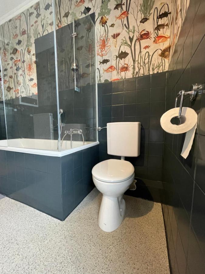 Schoene Grosse 4 Zimmer-Altbauwohnung Kiel Buitenkant foto
